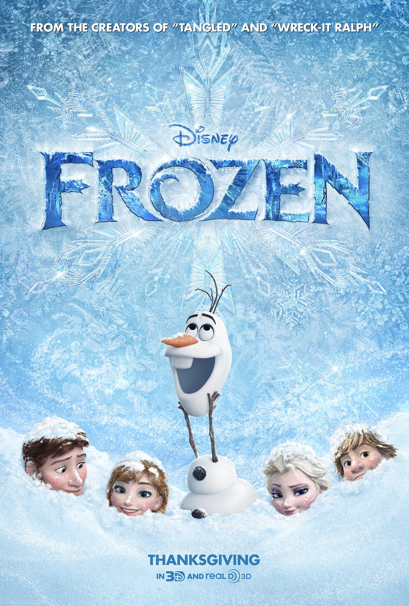 Frozen III (2027) lansare oficială și detalii