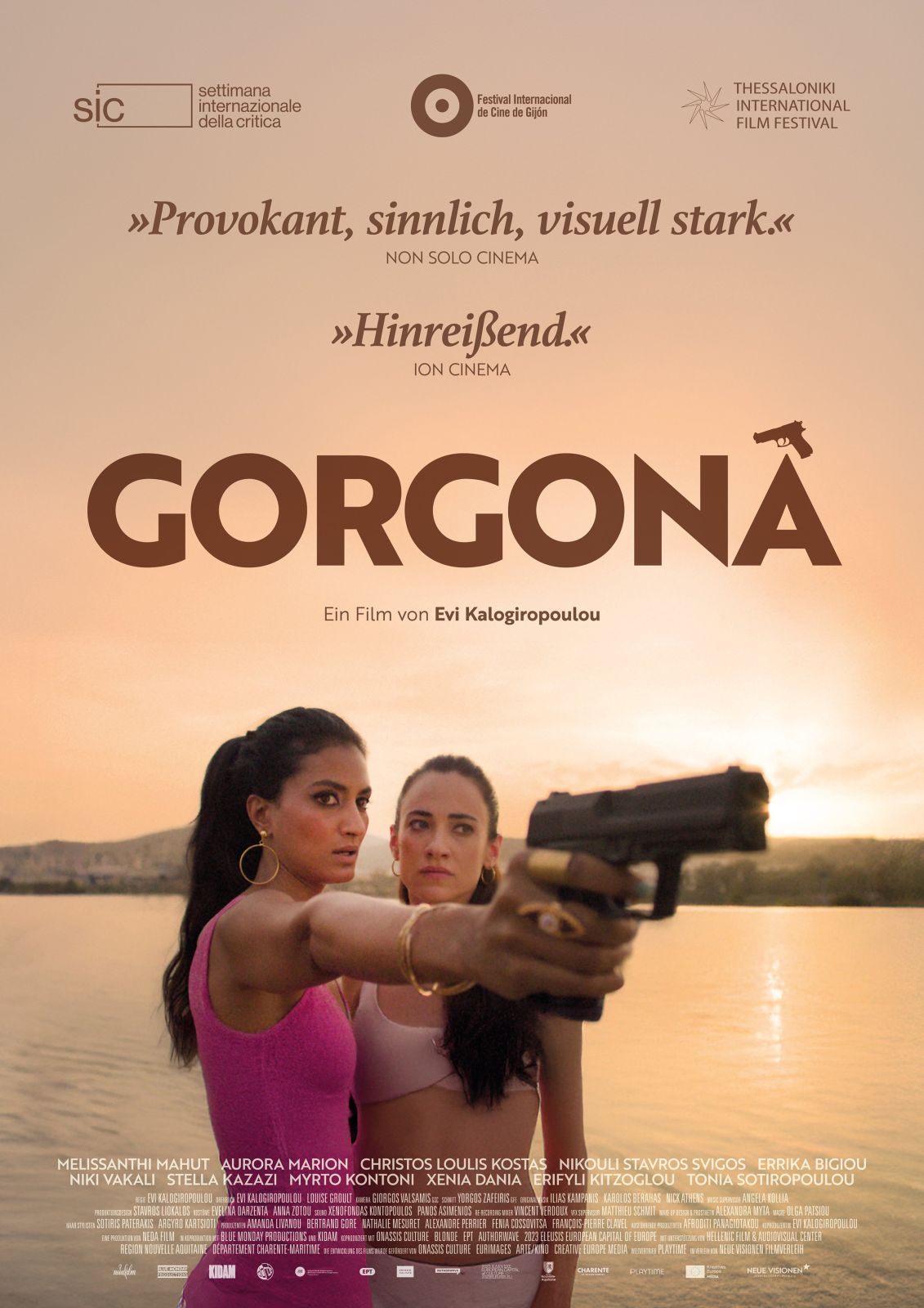 Gorgonà (2026) – Lansarea oficială și analiza completă