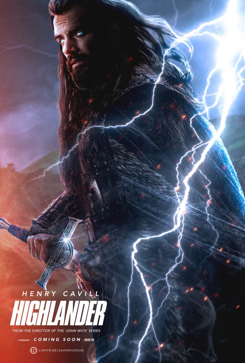 Highlander (2026) aduce o reinterpretare spectaculoasă