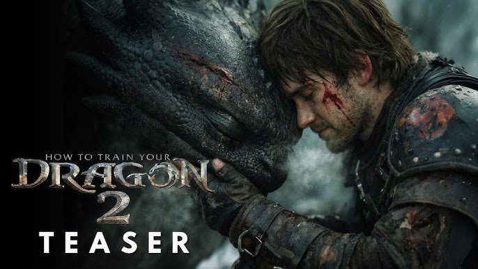 How to Train Your Dragon 2 (2027) 11