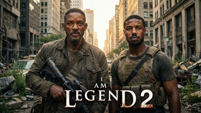 I Am Legend 2 (2027) – Detalii oficiale și lansare film