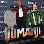 Jumanji 3 Open World (2026) 0