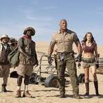 Jumanji 3 Open World (2026) 11