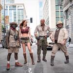 Jumanji 3 Open World (2026)