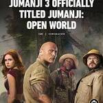 Jumanji 3 Open World (2026) 5