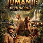 Jumanji 3 Open World (2026) 8