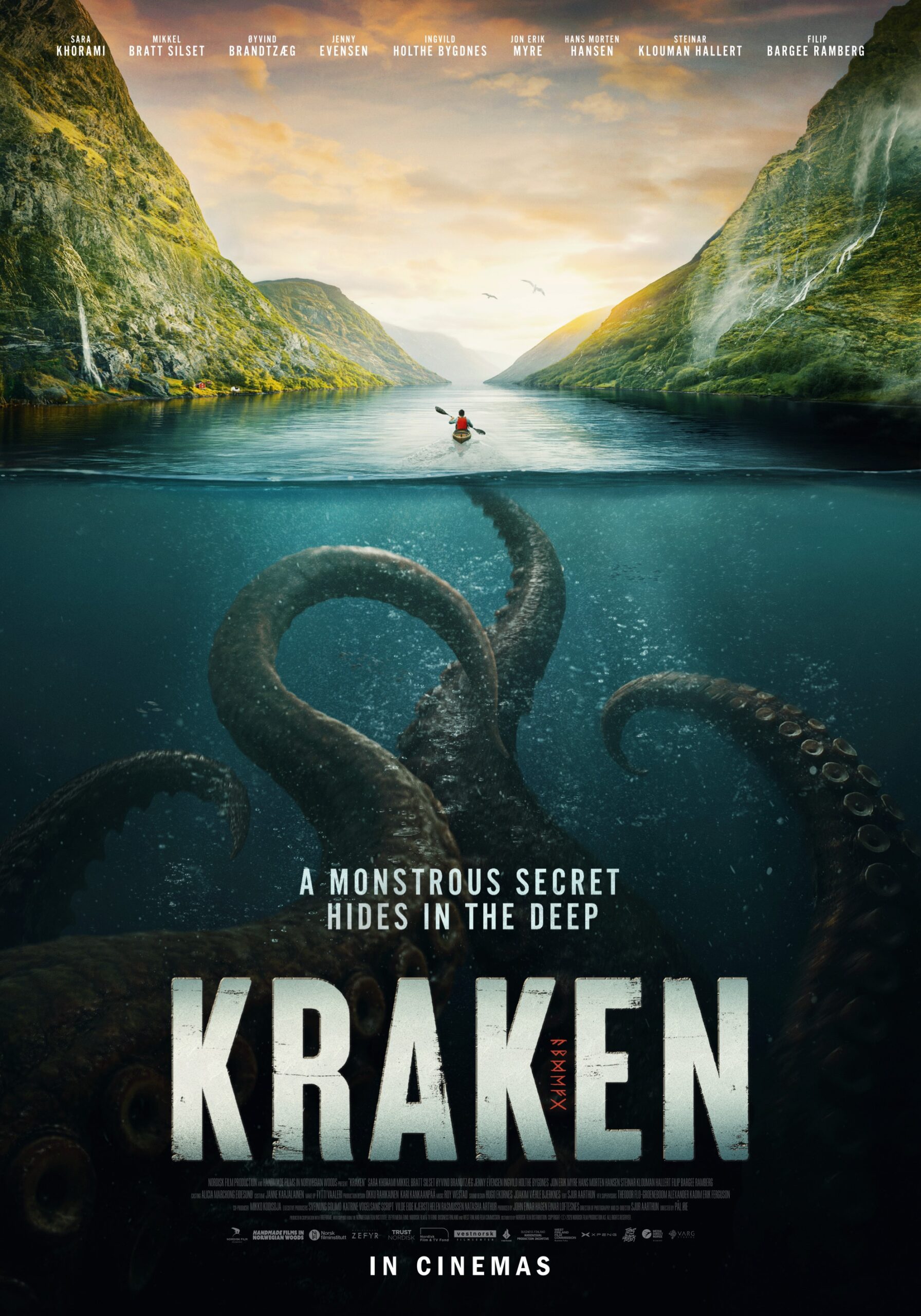 Kraken (2026) – Thriller nordic intens și misterios