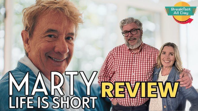 Marty, Life is Short – Netflix (2026) 0