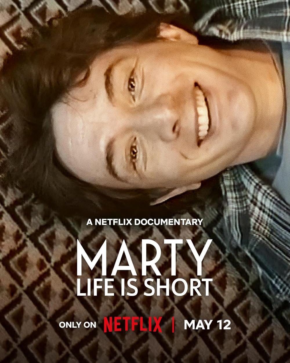Marty, Life is Short – Netflix: Documentarul anului 2026