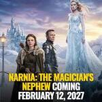 Narnia The Magician's Nephew (2027) 1