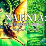 Narnia The Magician's Nephew (2027) 12