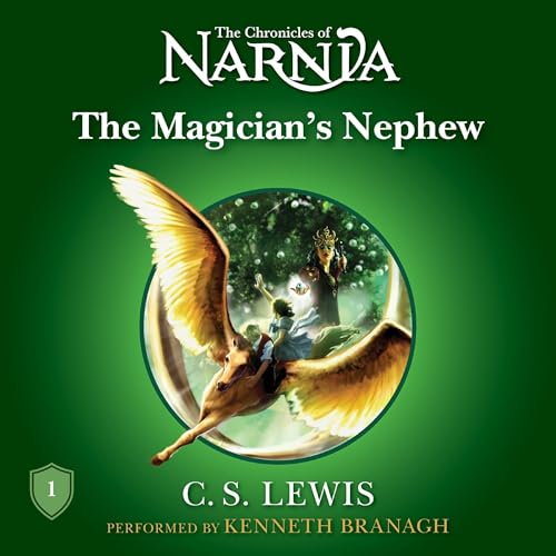 Narnia: The Magician's Nephew (2027) – Informatii oficiale