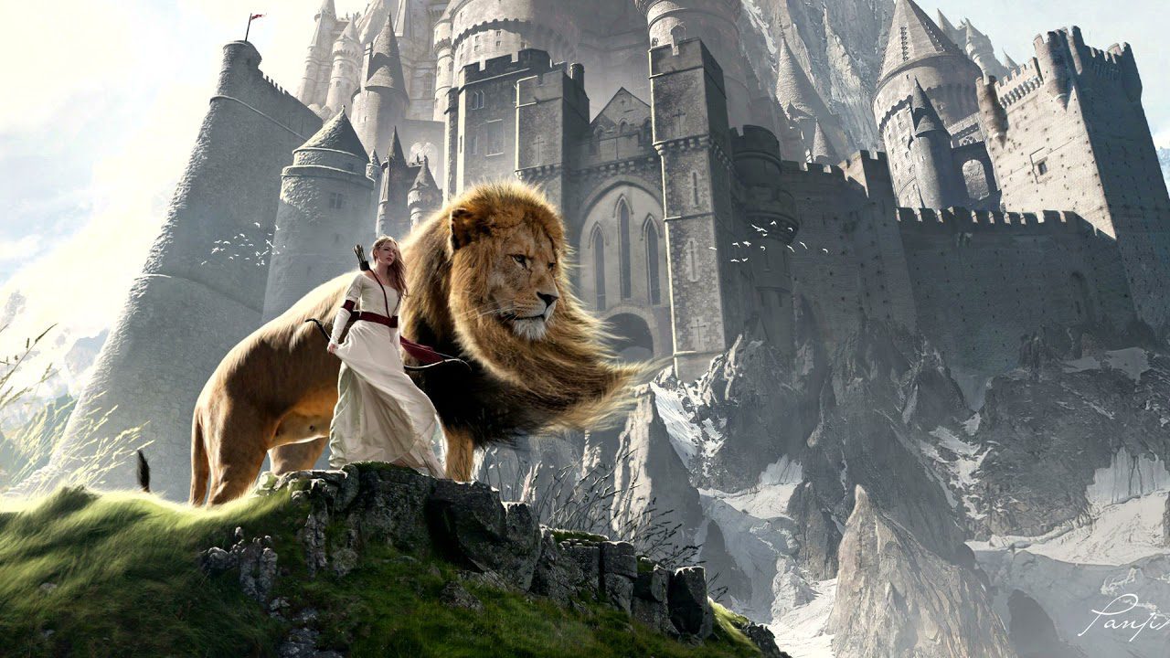 Narnia The Magician's Nephew (2027) 9