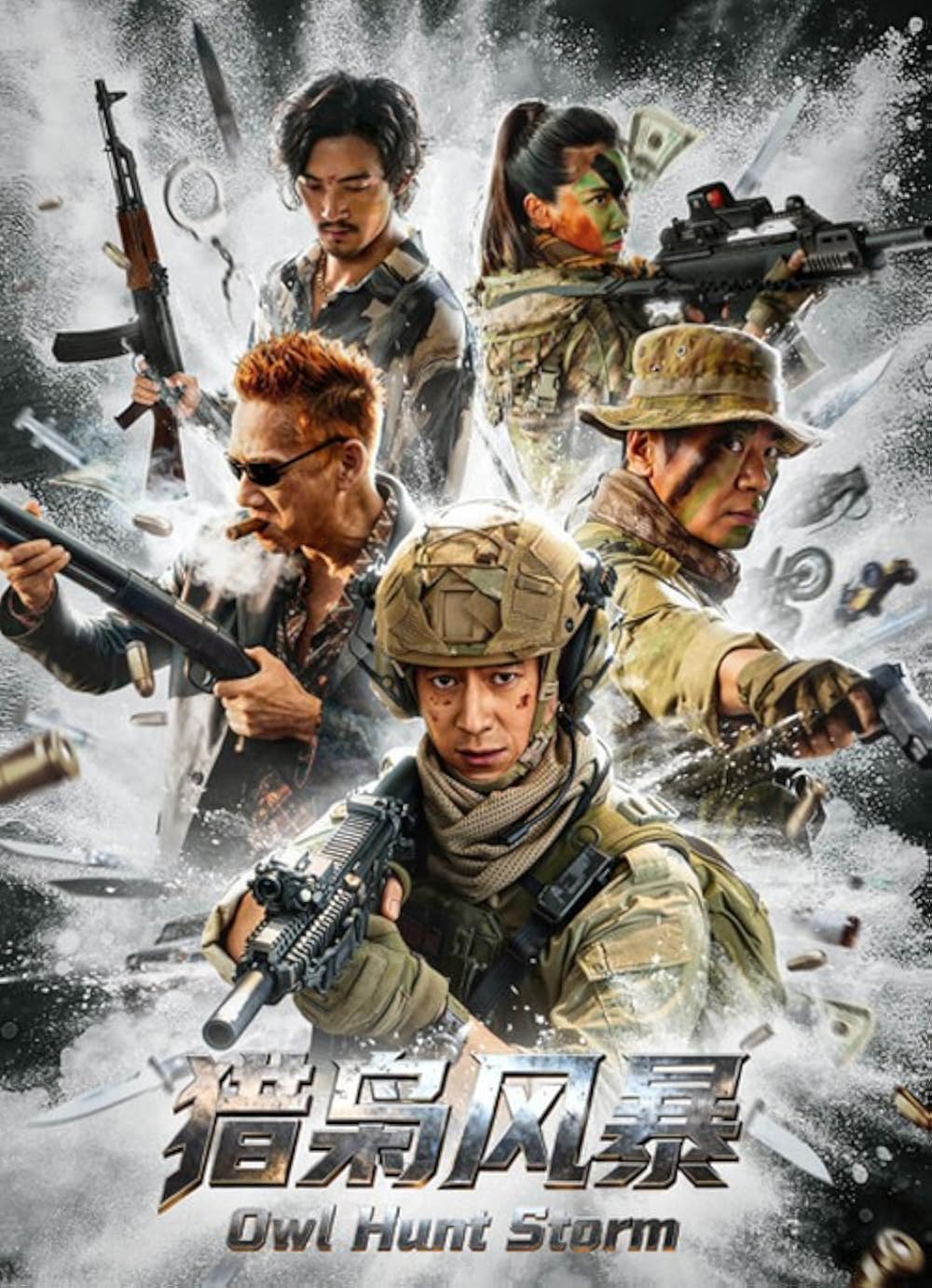 Owl Hunt Storm (2026) - Recenzie și Detalii Film