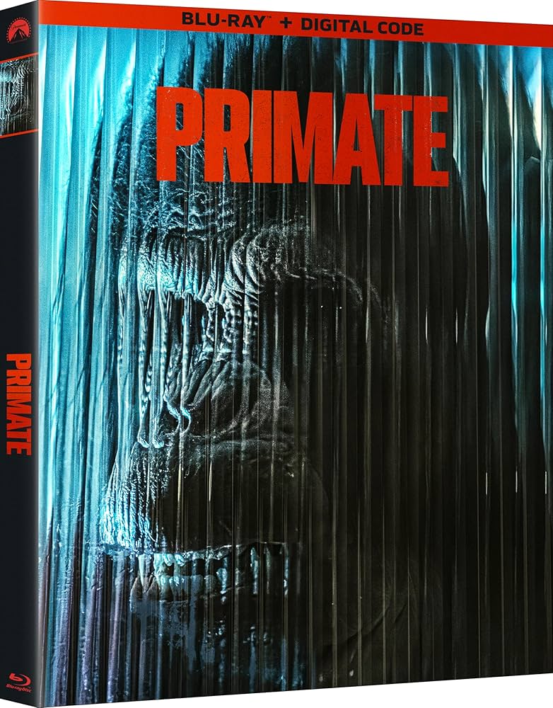 Primate (2026) lansare DVD & Blu-ray
