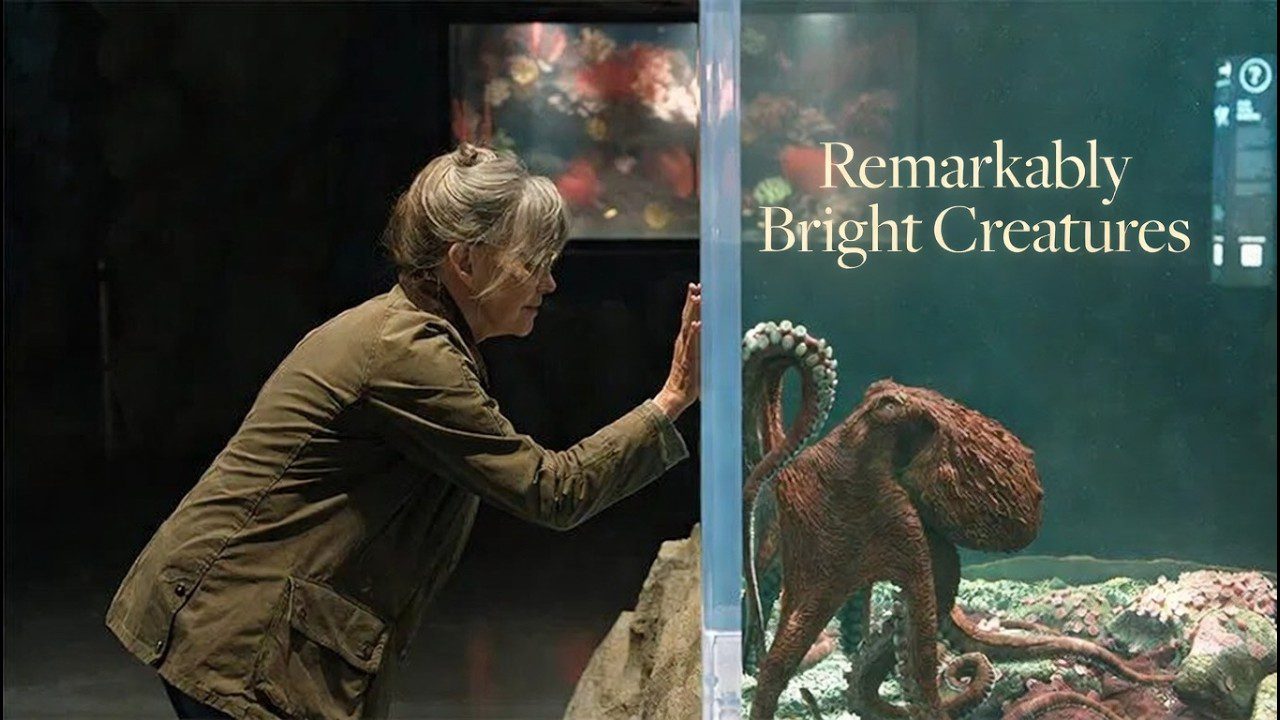 Remarkably Bright Creatures (2026) 3