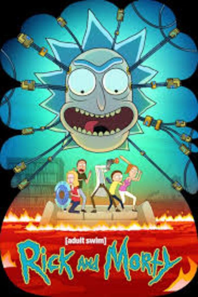 Rick and Morty – S9