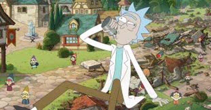 Rick and Morty – S9 (2026) 4