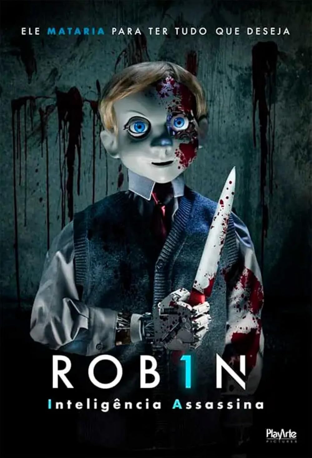 Rob1n (2026) – Horror Sci‑Fi intens și provocator