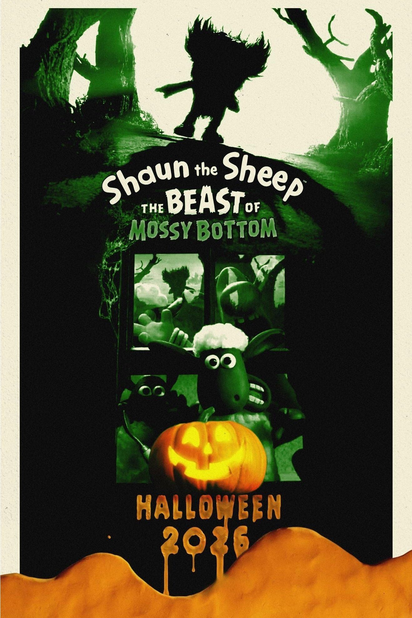Shaun the Sheep The Beast of Mossy Bottom (2026) – Filmul