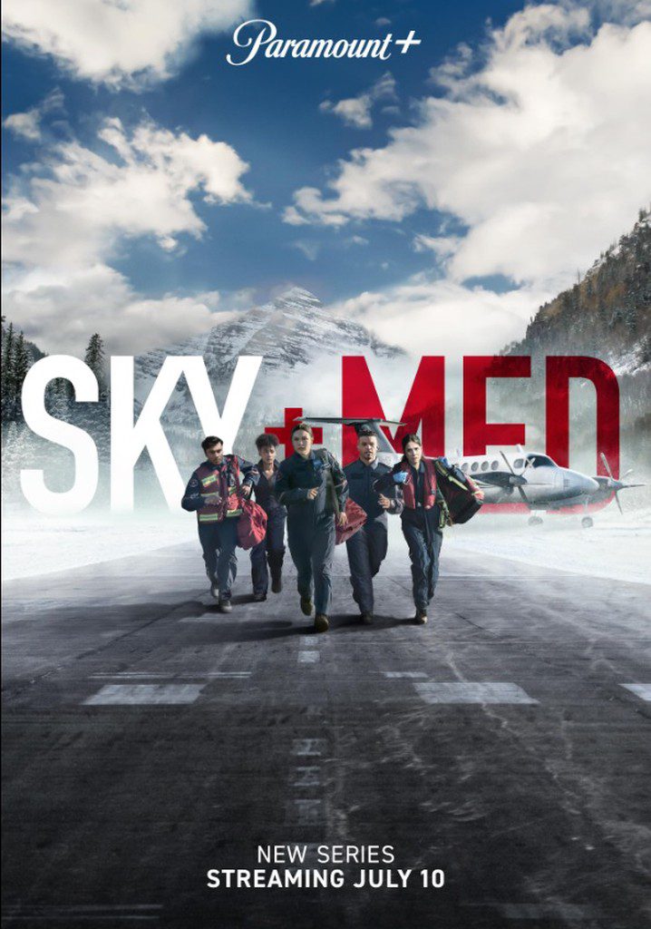 SkyMed – S4 (2026) | Data, poveste și ce urmează