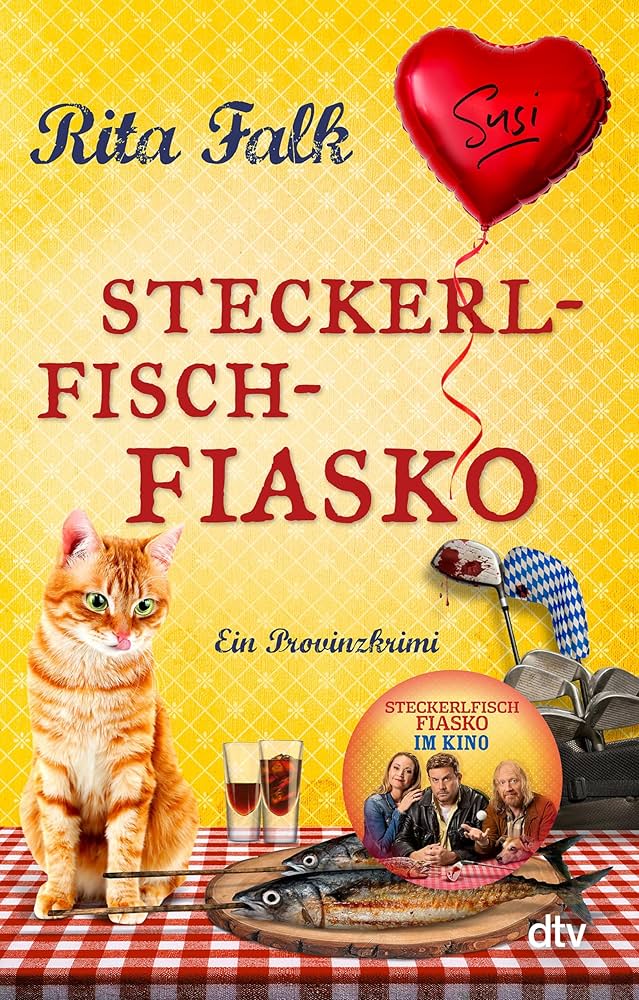 Steckerlfischfiasko (2026) – Filmul bavarez al anului