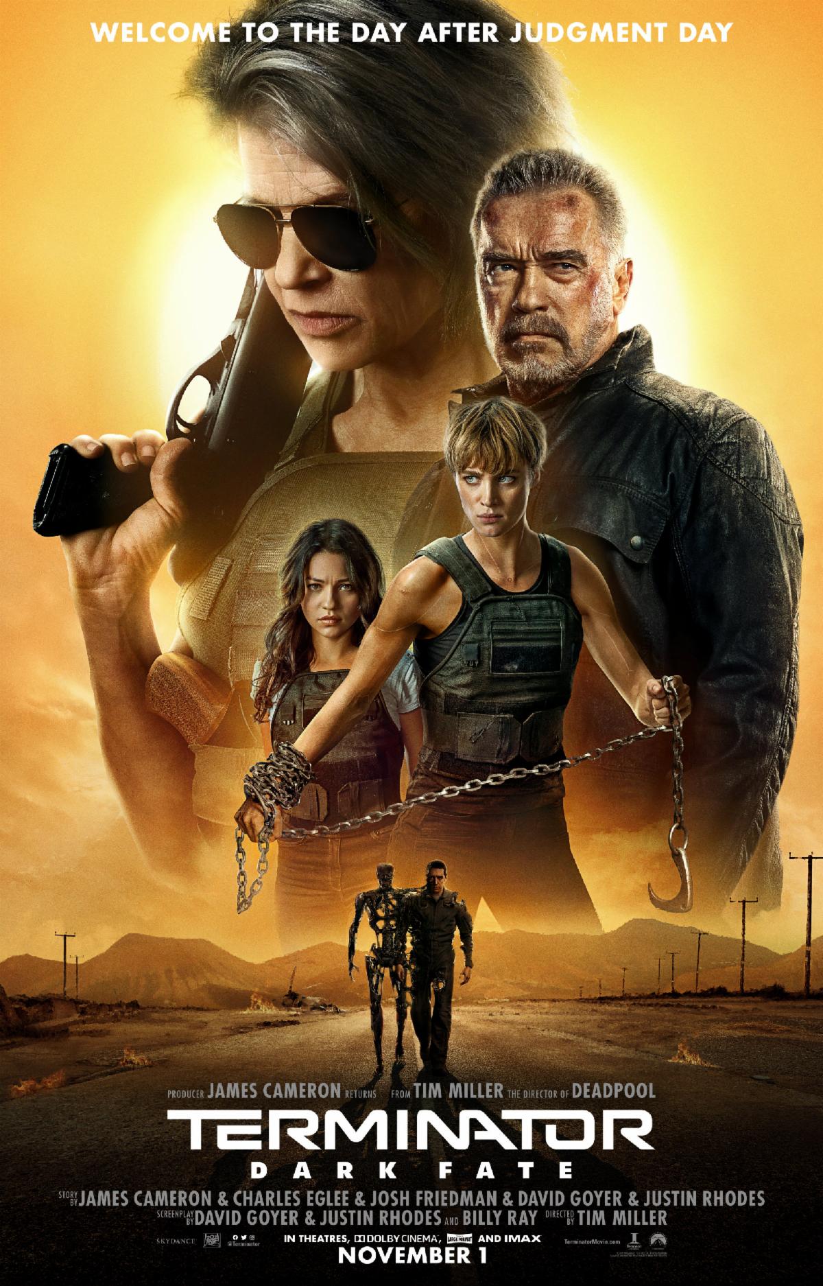 Terminator 7 revine cu o nouă viziune SF
