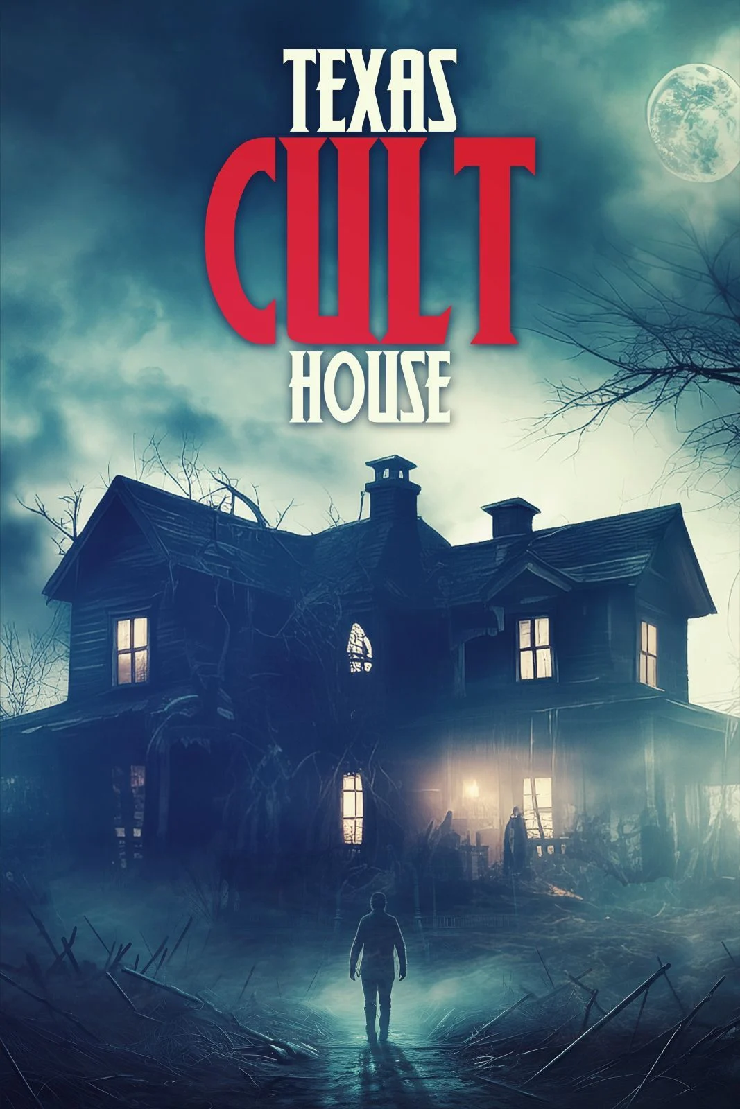 Texas Cult House (2026) – Horror intens și atmosferă sumbră