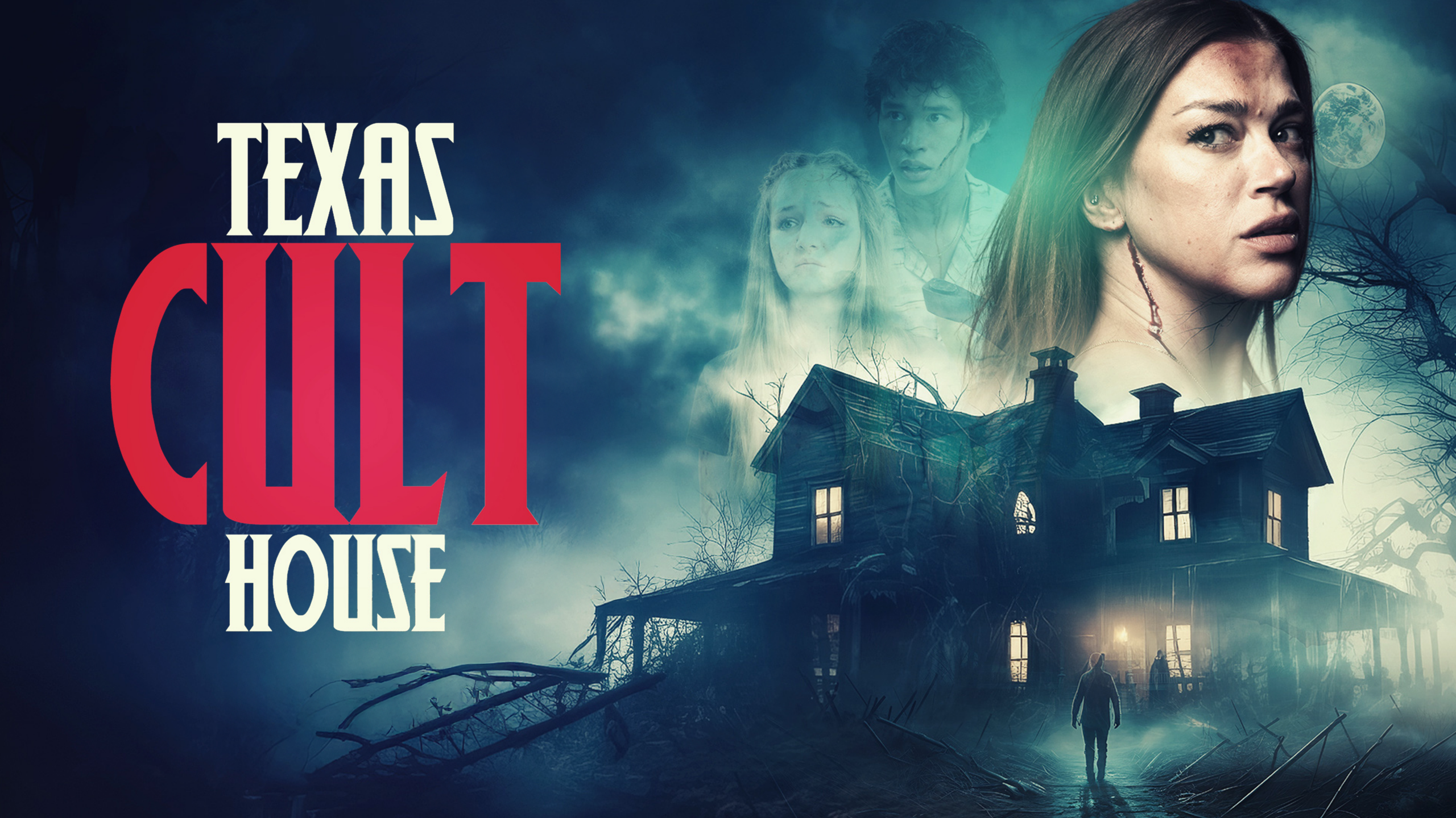 Texas Cult House (2026) 3