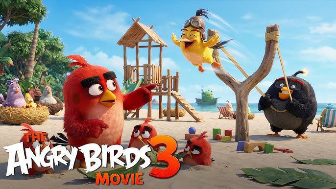 The Angry Birds Movie 3 (2026) 8