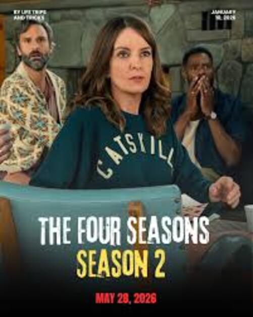 The Four Seasons – Sezonul 2 (2026) analiză completă