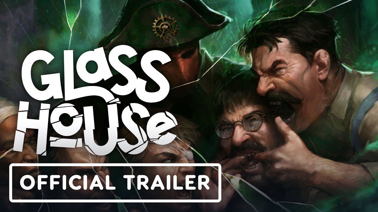The Glass House – S1 (2026) 0