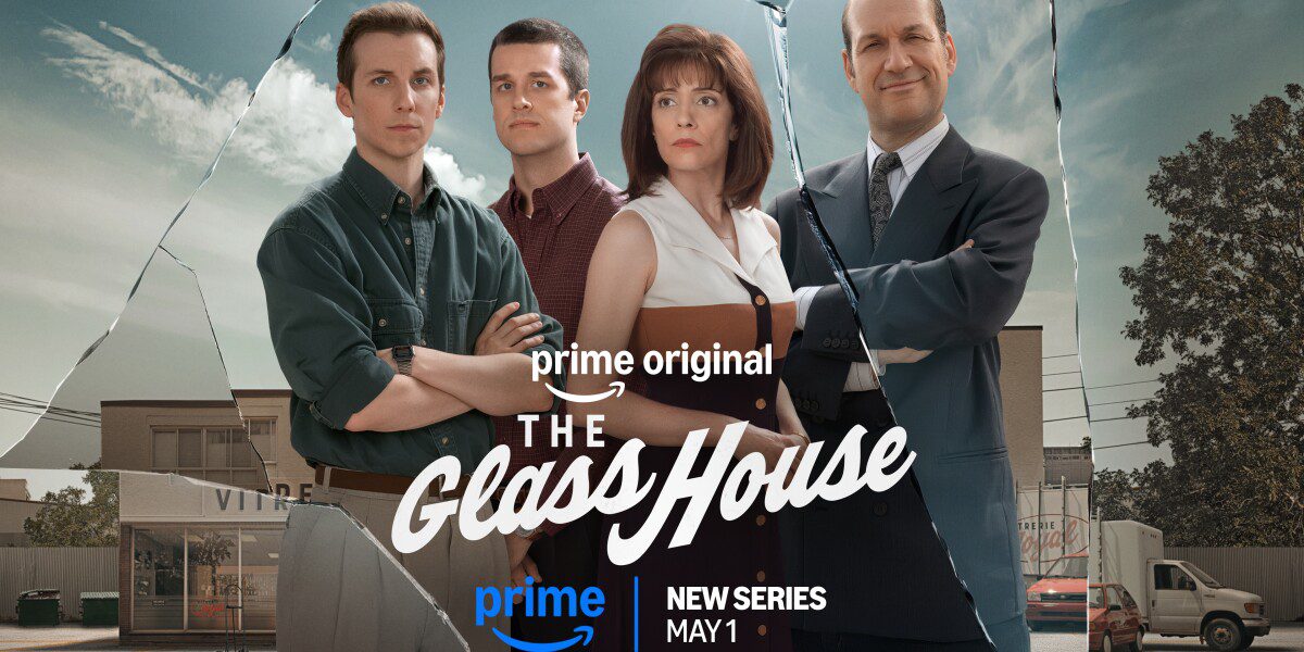 The Glass House – S1 (2026) thrillerul anului