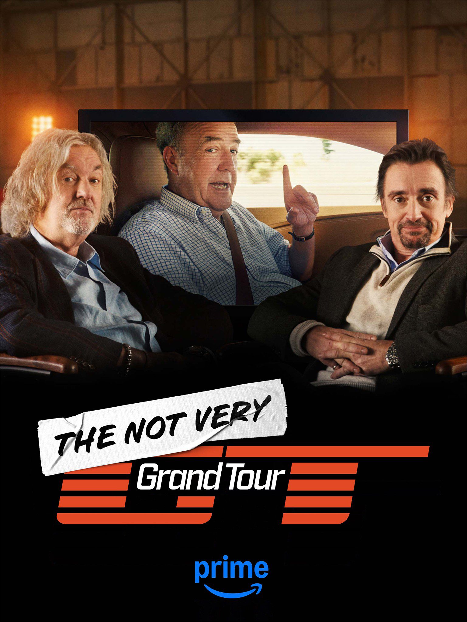 The Grand-ish Tour – S1 (2026)