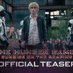 The Hunger Games Sunrise on the Reaping (2026) 0