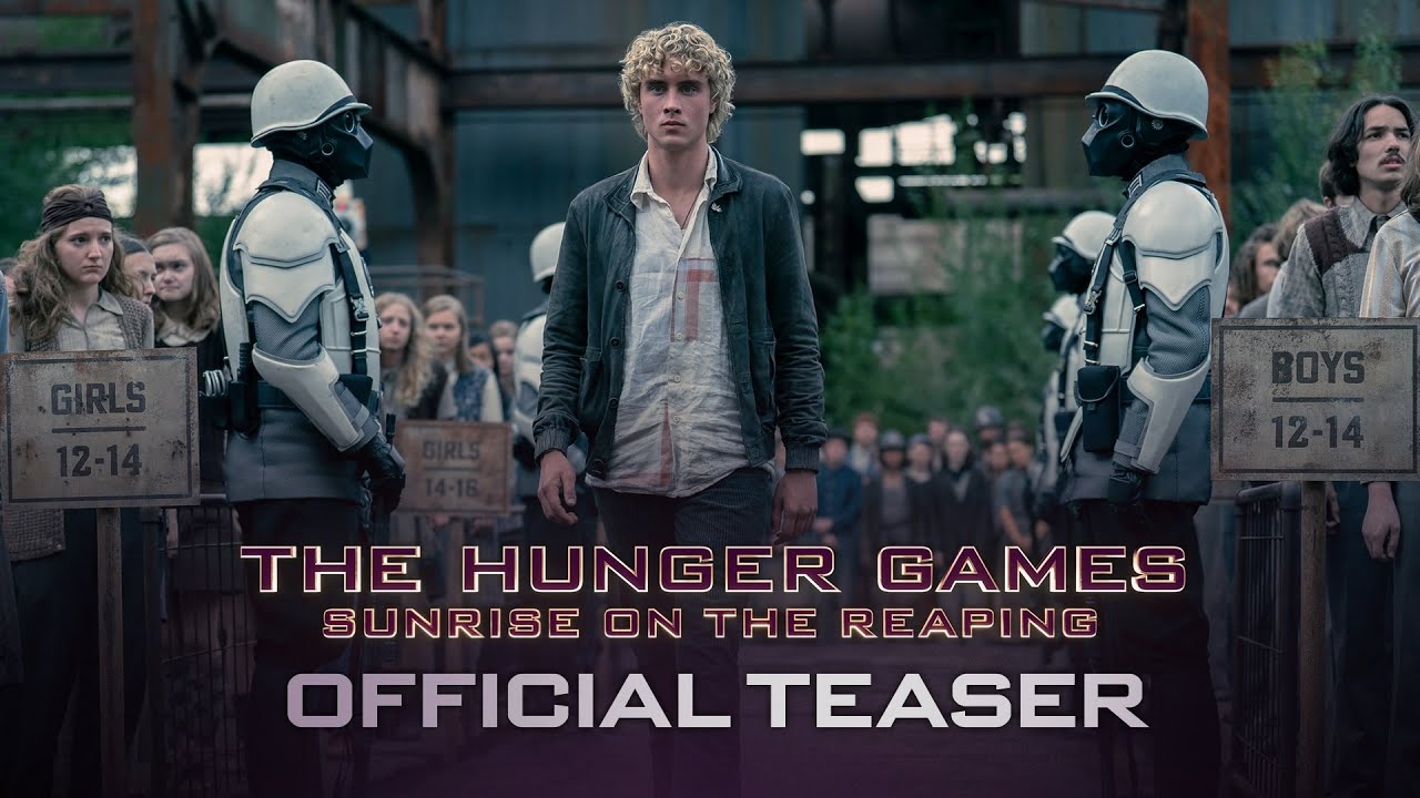 The Hunger Games Sunrise on the Reaping (2026) 0