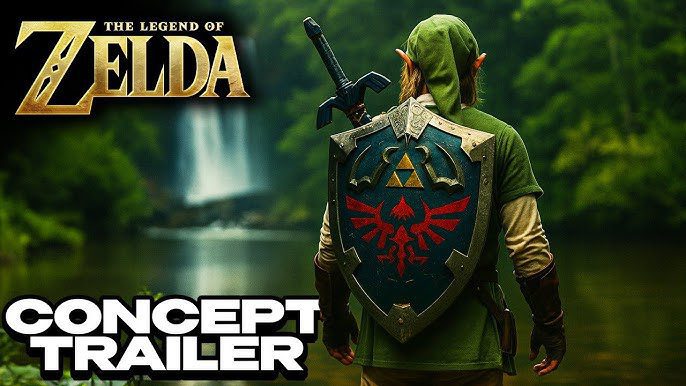 The Legend of Zelda (2027) 6