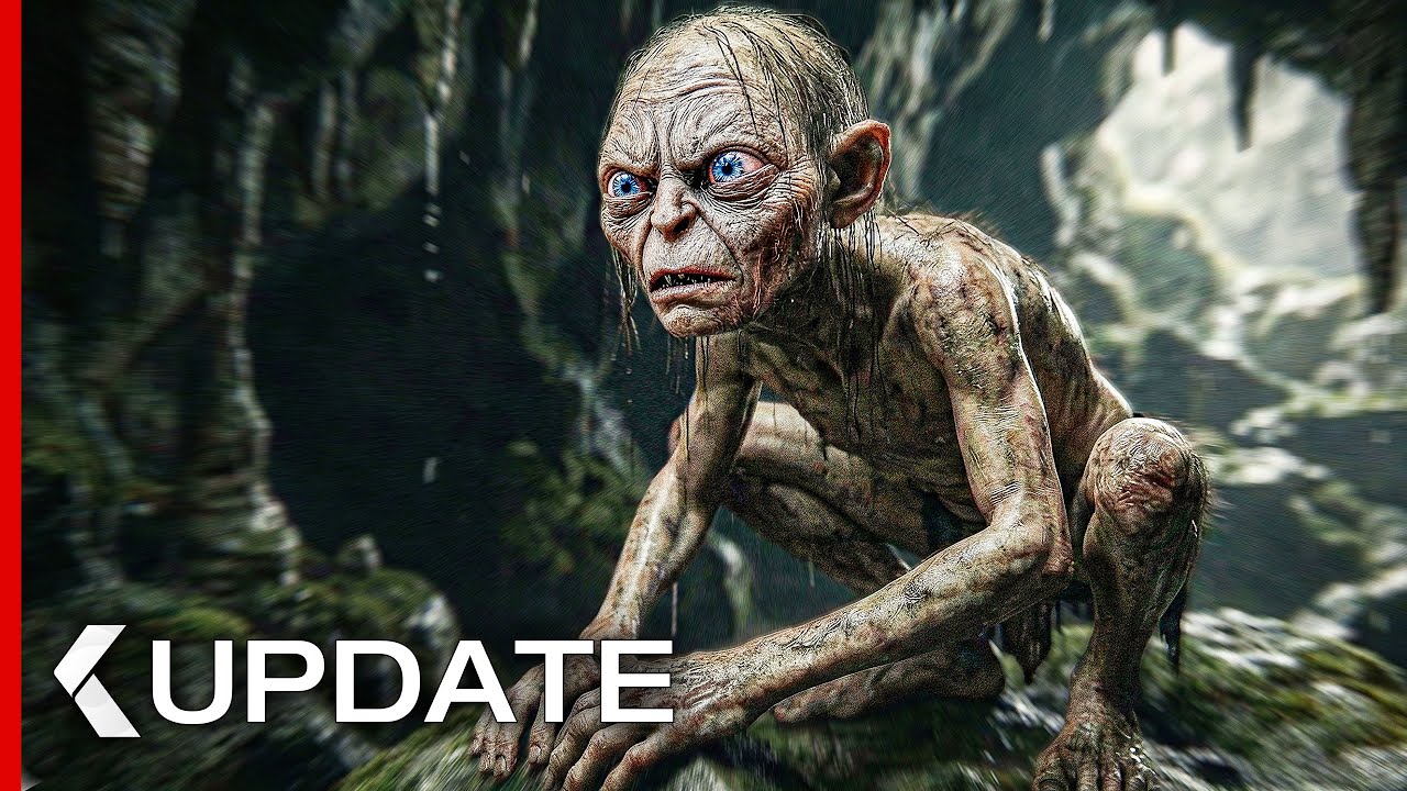 The Lord of the Rings The Hunt for Gollum (2027) 3