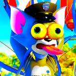 Tom and Jerry Forbidden Compass (2026) 2