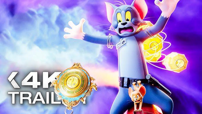 Tom and Jerry Forbidden Compass (2026) 4