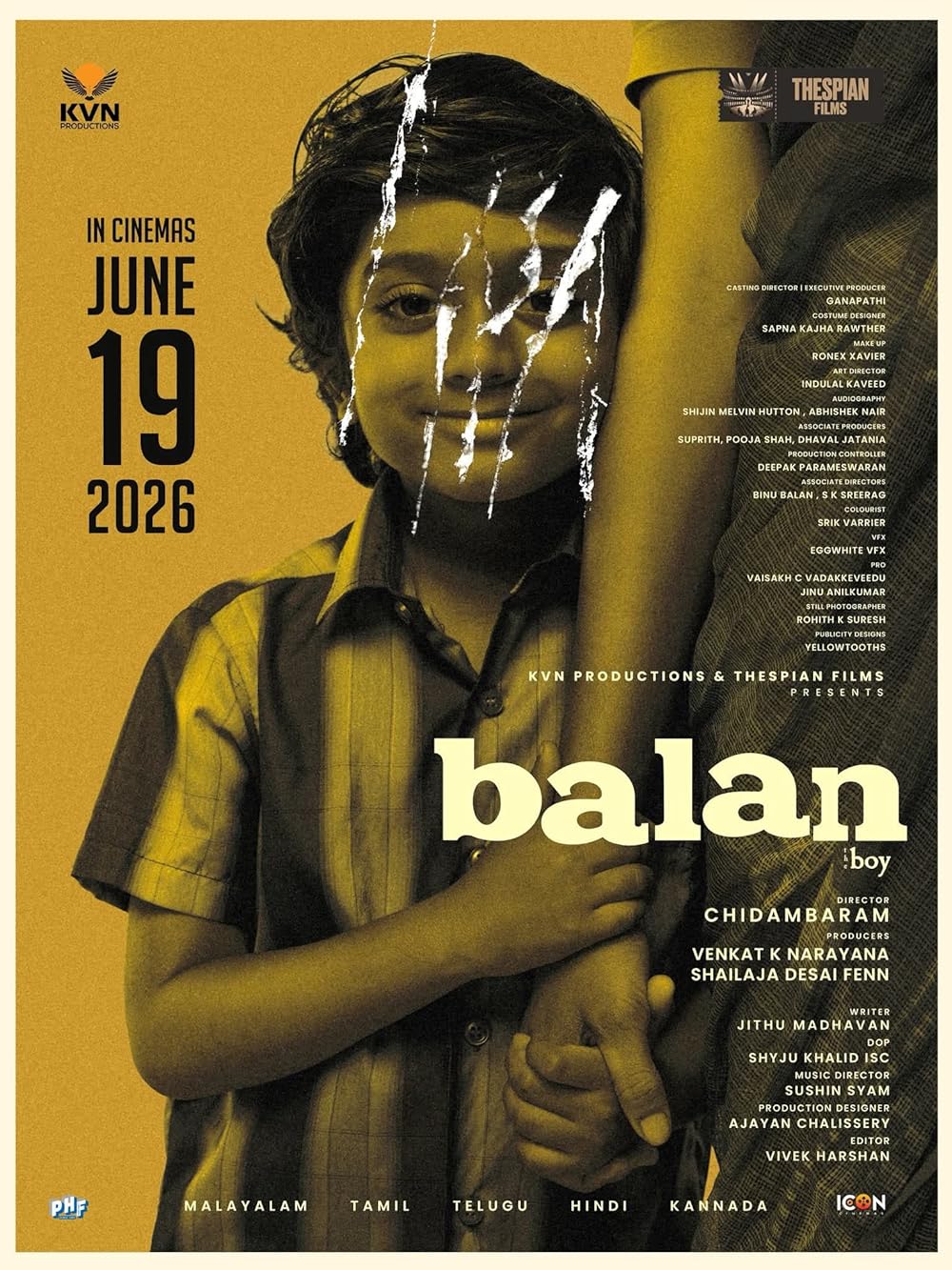 Balan The Boy (2026) 0 Balan: The Boy (2026) – Informații și detalii oficiale