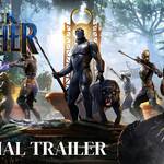 Black Panther 3 Shadows of Wakanda (2028) 0