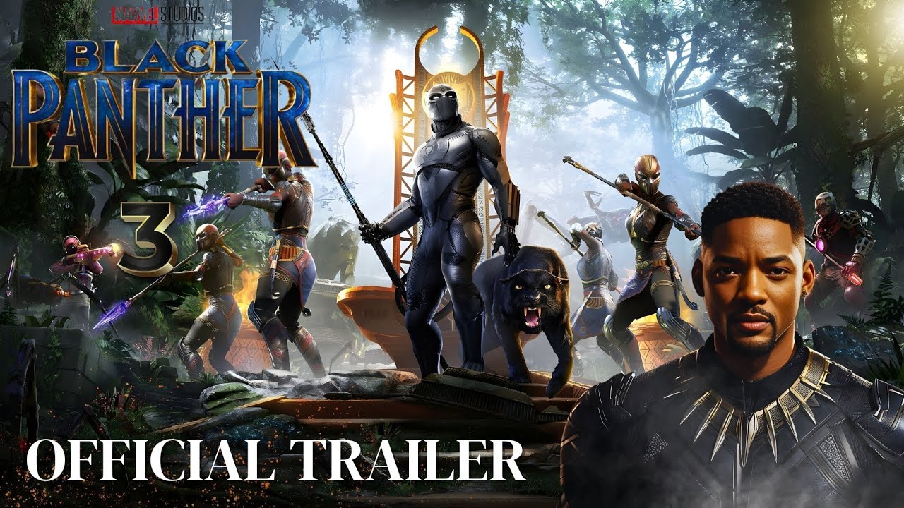 Black Panther 3 Shadows of Wakanda (2028) 0
