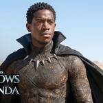 Black Panther 3 Shadows of Wakanda (2028)