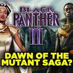 Black Panther 3 Shadows of Wakanda (2028) 2