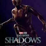 Black Panther 3 Shadows of Wakanda (2028) 3