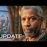 Black Panther 3 Shadows of Wakanda (2028) 7