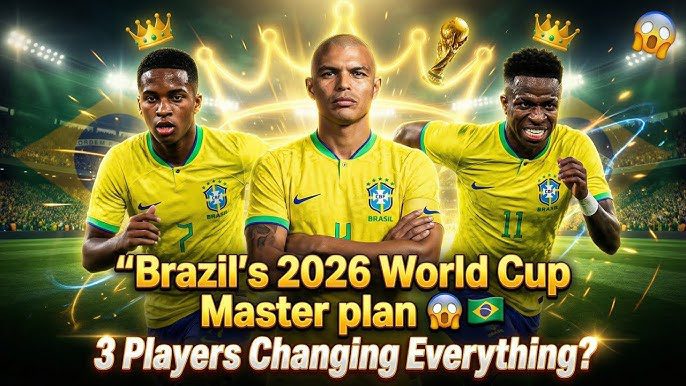Brazil 7 The Third Star – S1 (2026) 7