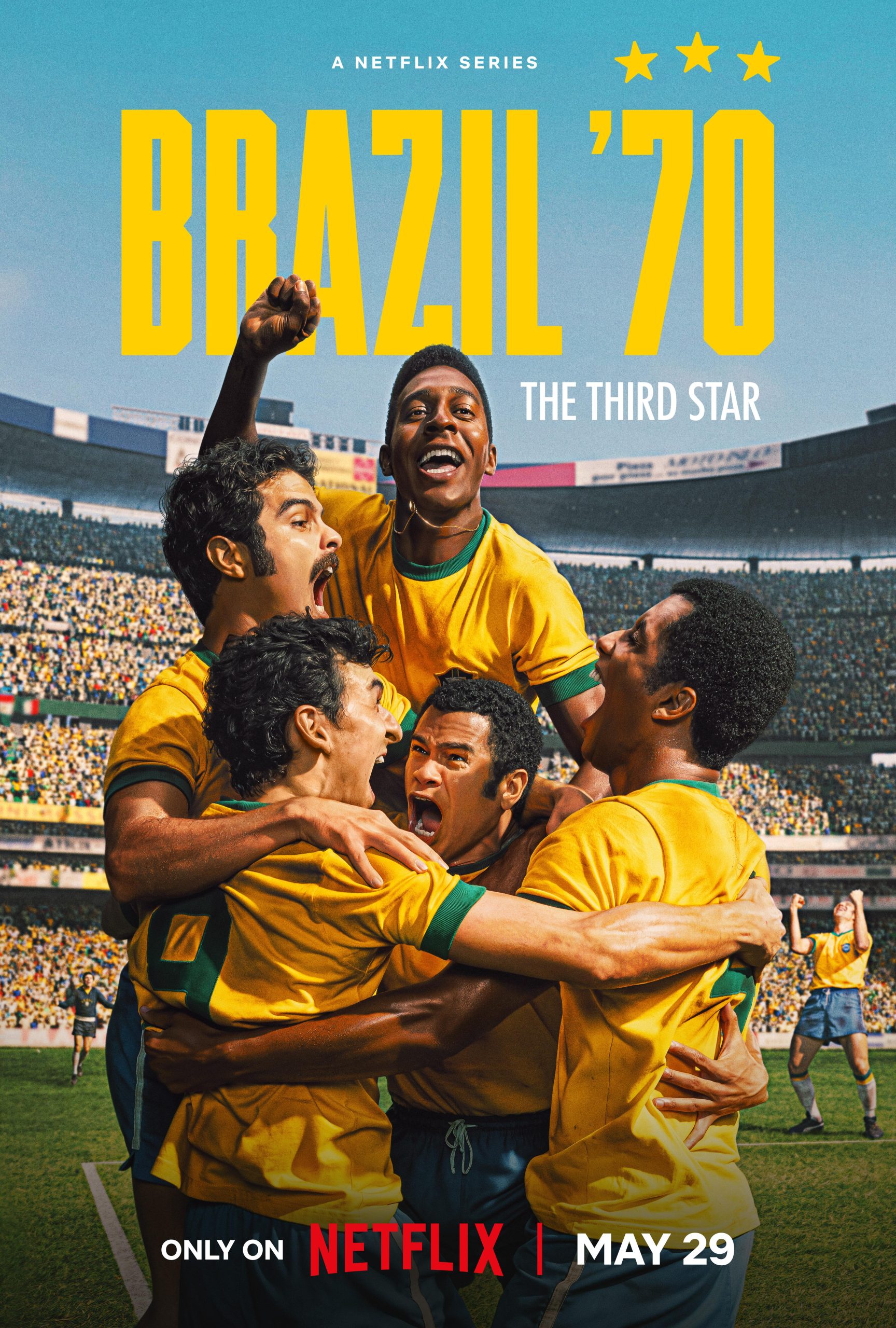 Brazil 7: The Third Star – S1 (2026) Pe Prime Video