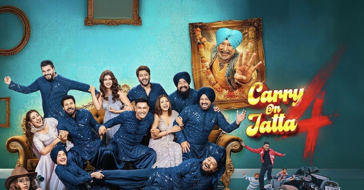 Carry on Jattiye (2026) 5